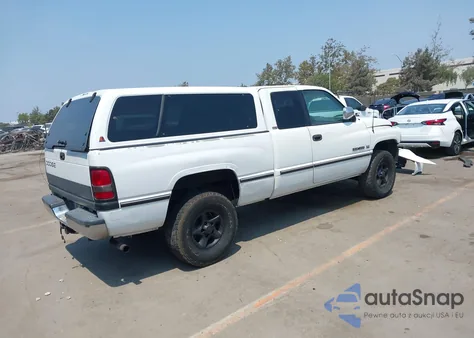 1997 Dodge Ram 1500 St from USA, damaged, VIN 3B7HC13Z8VM587997